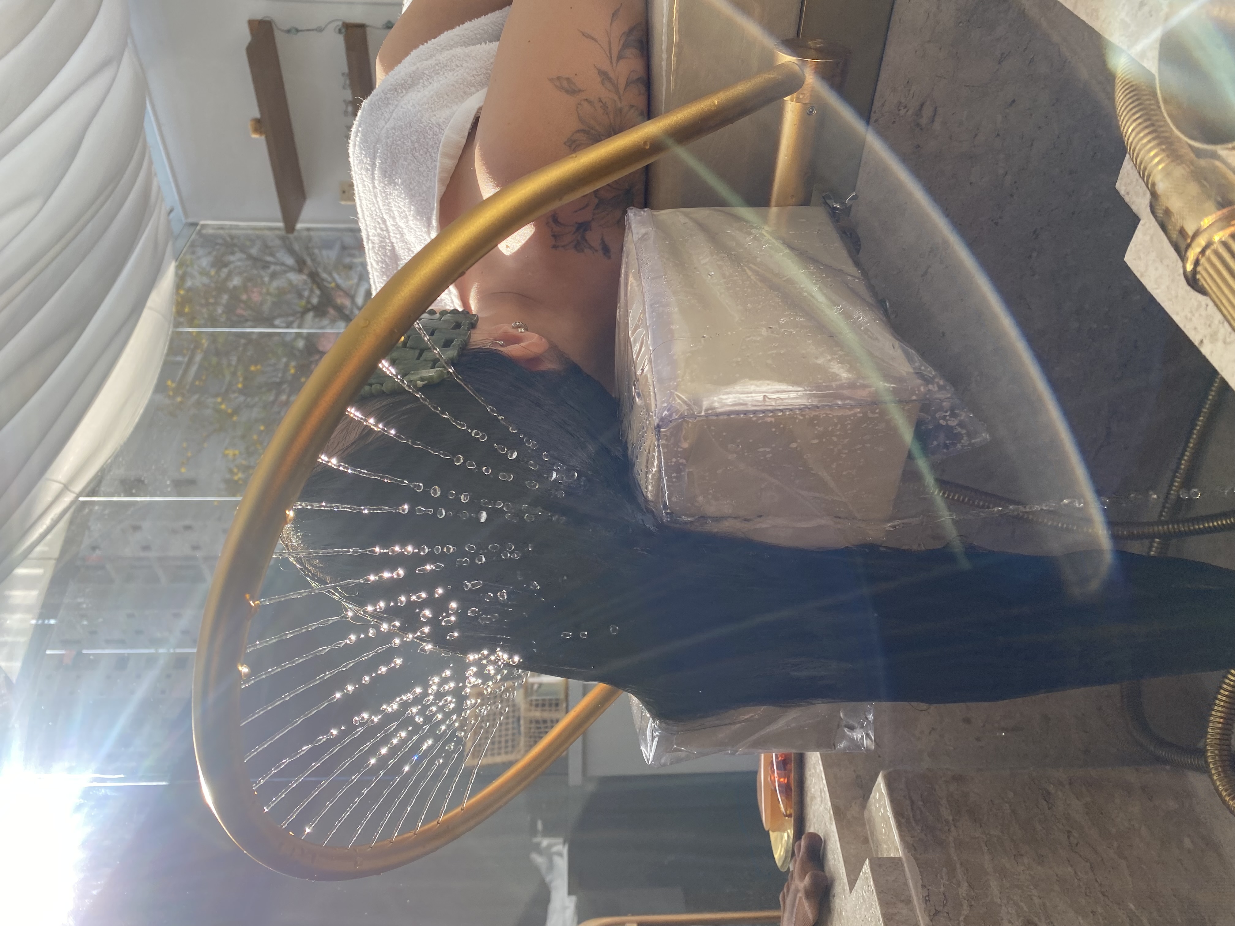 Harmonização Corporal — Day Araujo